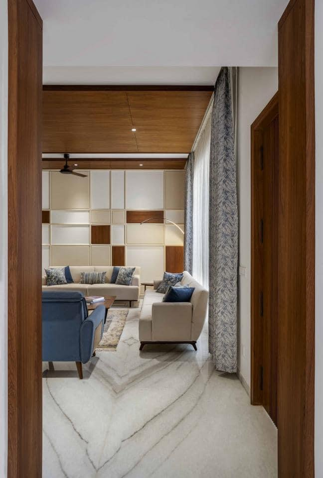 Elegant Living Space