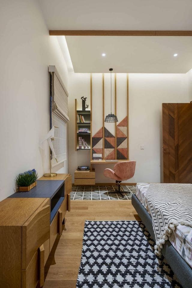 Elegant Living Space